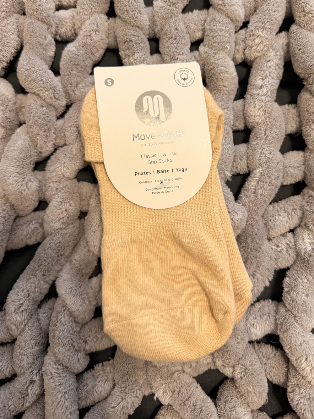 pilates grip socks